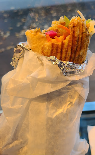 Photo of Aladdin Café - 615 Robson St, Vancouver, BC V6B 5J3